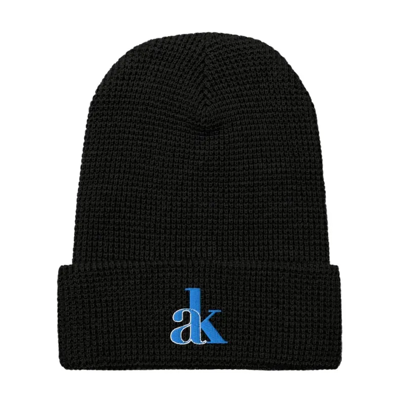 Alireza Kohany Waffle Beanie